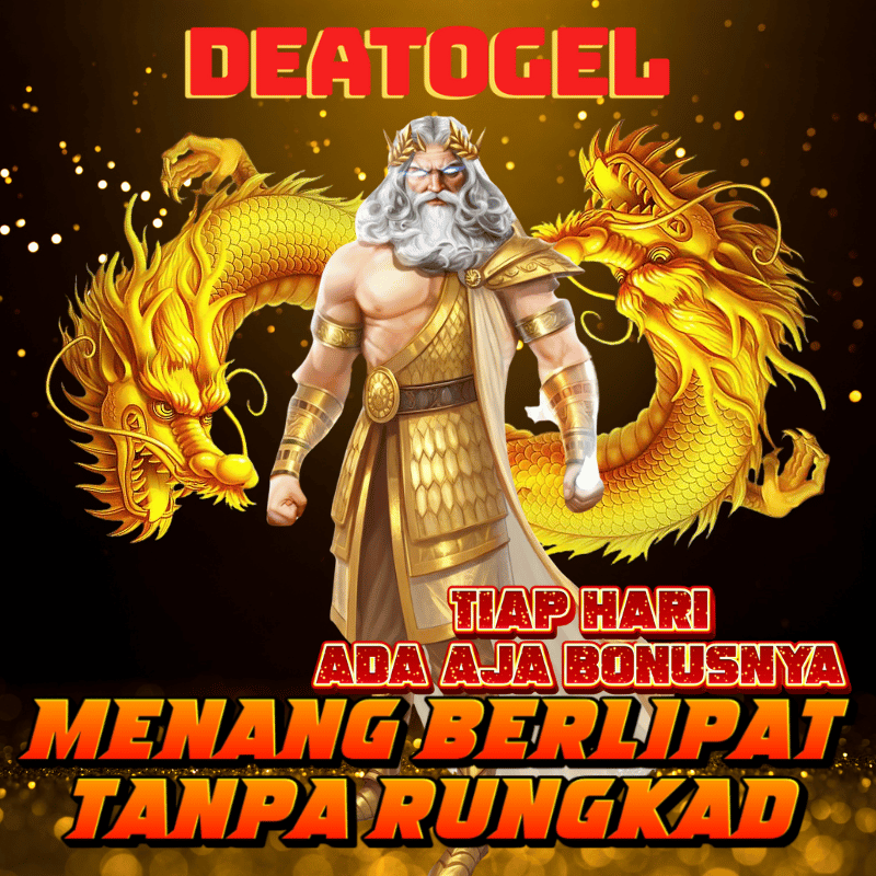 Deatogel - Find Your Favorite Games on Indonesia's Top Sites image 1